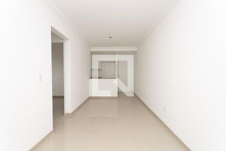 Sala de apartamento para alugar com 2 quartos, 54m² em Jardim do Papai, Guarulhos
