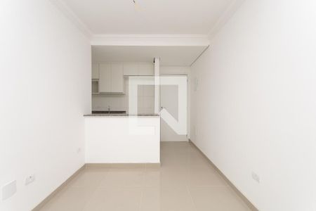 Sala de apartamento para alugar com 2 quartos, 54m² em Jardim do Papai, Guarulhos