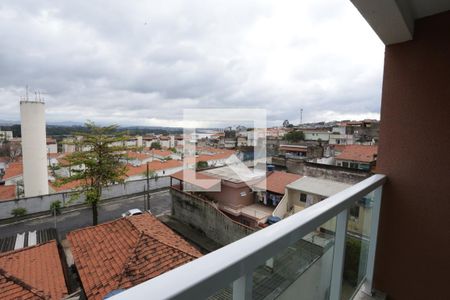 Sacada de apartamento para alugar com 2 quartos, 50m² em Cangaiba, São Paulo