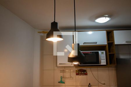 Apartamento para alugar com 27m², 1 quarto e sem vagaDetalhe cozinha