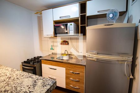 Apartamento para alugar com 27m², 1 quarto e sem vagaCozinha