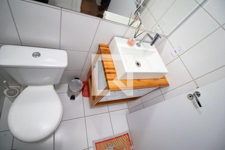 Apartamento para alugar com 27m², 1 quarto e sem vagaBanheiro 