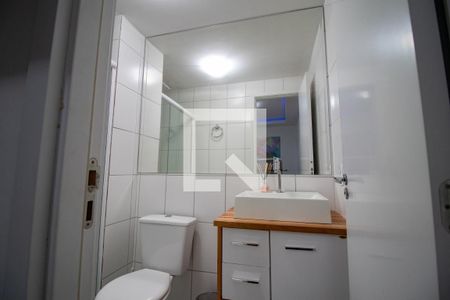 Apartamento para alugar com 27m², 1 quarto e sem vagaBanheiro 