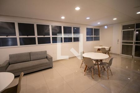 Apartamento para alugar com 27m², 1 quarto e sem vagaÁrea comum