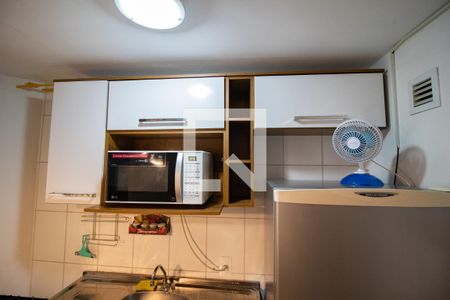 Apartamento para alugar com 27m², 1 quarto e sem vagaCozinha - Armários