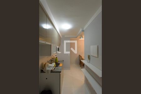 Apartamento à venda com 57m², 2 quartos e 1 vagaCozinha