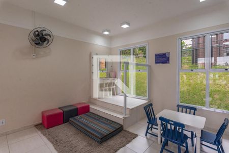 Apartamento à venda com 57m², 2 quartos e 1 vagaBrinquedoteca