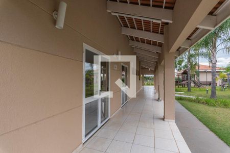 Apartamento à venda com 57m², 2 quartos e 1 vagaÁrea comum - Salão de festas