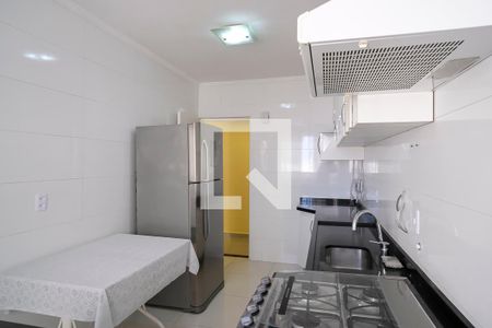Apartamento para alugar com 64m², 2 quartos e 1 vagaCozinha