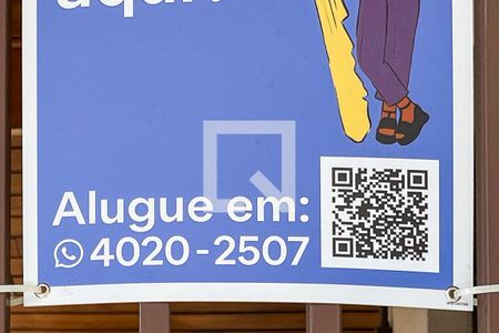 Apartamento para alugar com 64m², 2 quartos e 1 vagaPlaquinha