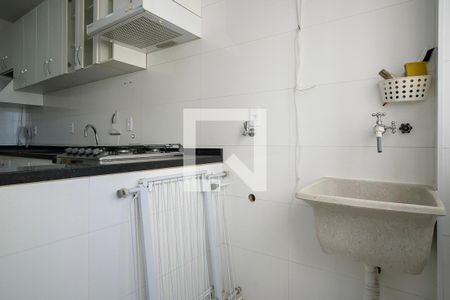 Apartamento para alugar com 64m², 2 quartos e 1 vagaÁrea de serviço