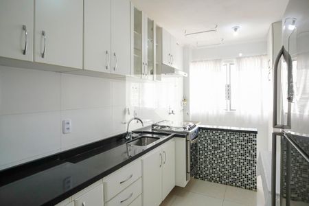 Apartamento para alugar com 64m², 2 quartos e 1 vagaCozinha