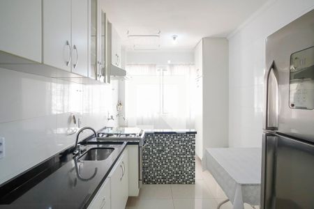 Apartamento para alugar com 64m², 2 quartos e 1 vagaCozinha