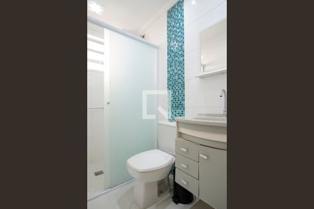 Apartamento para alugar com 64m², 2 quartos e 1 vagaBanheiro