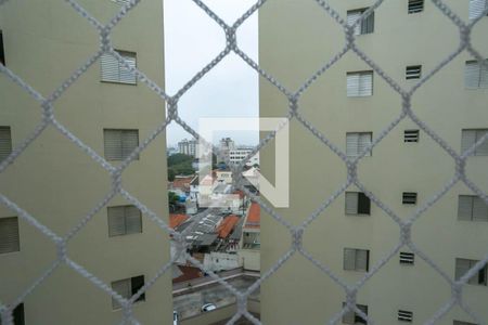 Vista da Sala de apartamento para alugar com 2 quartos, 65m² em Rudge Ramos, São Bernardo do Campo