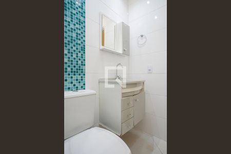 Apartamento para alugar com 64m², 2 quartos e 1 vagaBanheiro