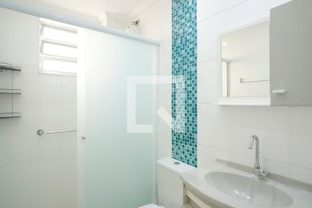 Apartamento para alugar com 64m², 2 quartos e 1 vagaBanheiro