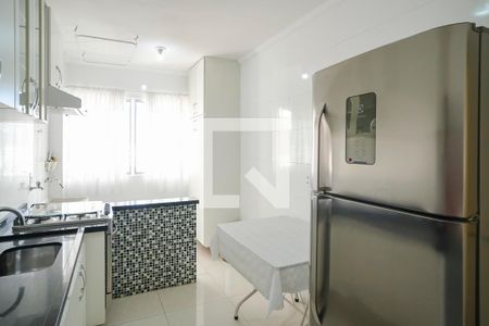 Apartamento para alugar com 64m², 2 quartos e 1 vagaCozinha