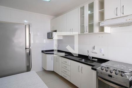 Apartamento para alugar com 64m², 2 quartos e 1 vagaCozinha