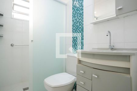 Apartamento para alugar com 64m², 2 quartos e 1 vagaBanheiro