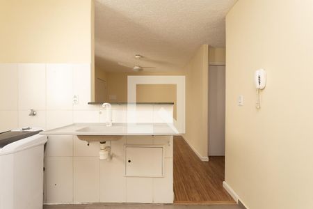 Apartamento para alugar com 42m², 2 quartos e 1 vagaCozinha