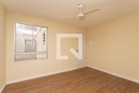 Sala de apartamento para alugar com 2 quartos, 42m² em Vila Alzira, Guarulhos