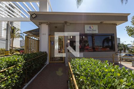 Apartamento para alugar com 42m², 2 quartos e 1 vagaFachada