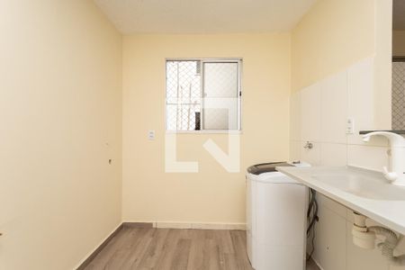 Apartamento para alugar com 42m², 2 quartos e 1 vagaCozinha