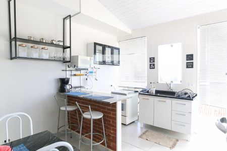 Apartamento para alugar com 60m², 1 quarto e sem vagaCozinha