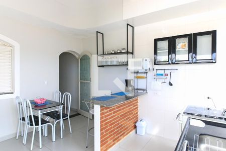 Apartamento para alugar com 60m², 1 quarto e sem vagaCozinha