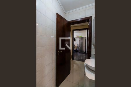 Casa à venda com 280m², 3 quartos e 6 vagas Casa à venda com 280m², 3 quartos e 6 vagasBanheiro 1