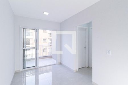 Sala de apartamento para alugar com 2 quartos, 46m² em Padroeira, Osasco