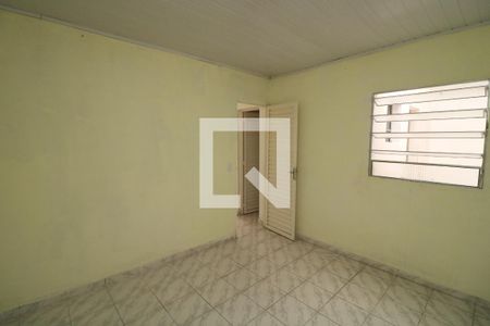 Quarto 2 de casa para alugar com 2 quartos, 50m² em Vila Formosa, São Paulo