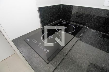 Cooktop de kitnet/studio para alugar com 1 quarto, 27m² em Pinheiros, São Paulo