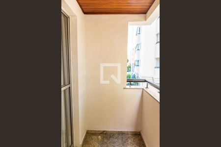 Varanda de apartamento para alugar com 3 quartos, 68m² em Jardim Vila Mariana, São Paulo