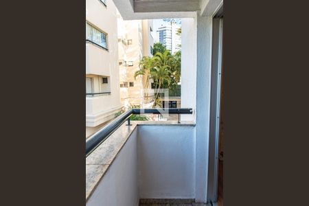 Apartamento para alugar com 68m², 3 quartos e 1 vaga Apartamento para alugar com 68m², 3 quartos e 1 vagaVaranda do quarto 2