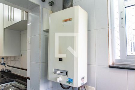 Apartamento para alugar com 68m², 3 quartos e 1 vaga Apartamento para alugar com 68m², 3 quartos e 1 vagaAquecedor