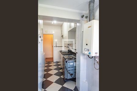 Apartamento para alugar com 68m², 3 quartos e 1 vaga Apartamento para alugar com 68m², 3 quartos e 1 vagaÁrea de serviço