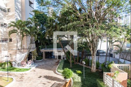 Vista da varanda de apartamento para alugar com 3 quartos, 68m² em Jardim Vila Mariana, São Paulo