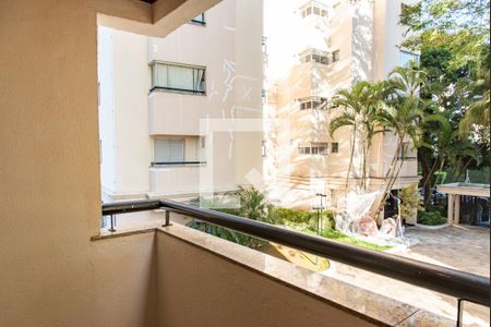 Varanda de apartamento para alugar com 3 quartos, 68m² em Jardim Vila Mariana, São Paulo