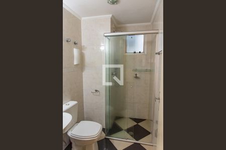 Apartamento para alugar com 68m², 3 quartos e 1 vaga Apartamento para alugar com 68m², 3 quartos e 1 vagaBanheiro