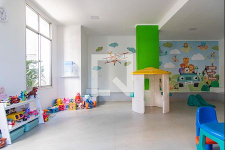 Apartamento para alugar com 68m², 3 quartos e 1 vaga Apartamento para alugar com 68m², 3 quartos e 1 vagaBrinquedoteca