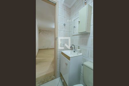Apartamento à venda com 48m², 2 quartos e 1 vaga Apartamento à venda com 48m², 2 quartos e 1 vagaBanheiro