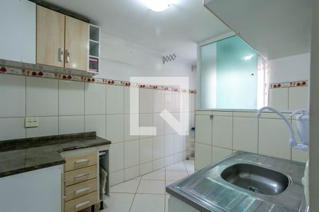 Apartamento à venda com 48m², 2 quartos e 1 vaga Apartamento à venda com 48m², 2 quartos e 1 vagaCozinha