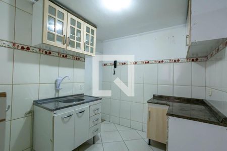 Apartamento à venda com 48m², 2 quartos e 1 vaga Apartamento à venda com 48m², 2 quartos e 1 vagaCozinha