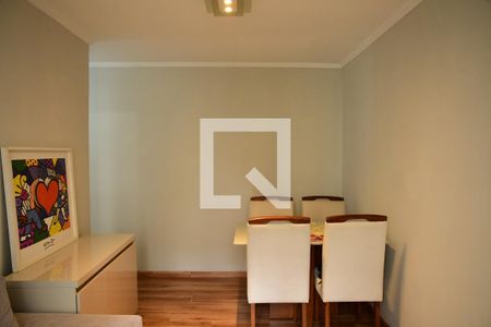 Sala de apartamento para alugar com 2 quartos, 46m² em Jardim da Gloria, Cotia