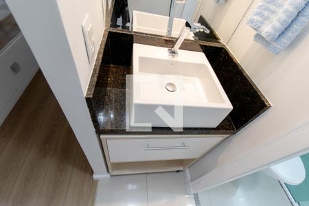 Apartamento para alugar com 58m², 3 quartos e 1 vagaBanheiro Social