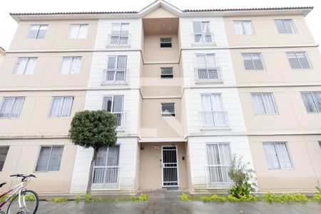 Apartamento para alugar com 58m², 3 quartos e 1 vagaFachada do bloco