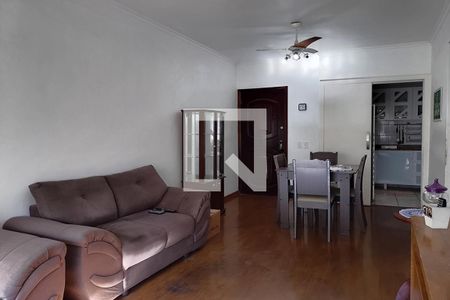 Sala de apartamento para alugar com 2 quartos, 70m² em Ribeira, Rio de Janeiro