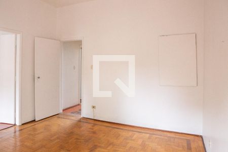 2º Andar - Sala de casa à venda com 2 quartos, 100m² em Vila Romana, São Paulo
